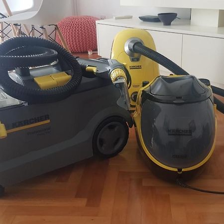 S & F Zagreb Apartman Dış mekan fotoğraf