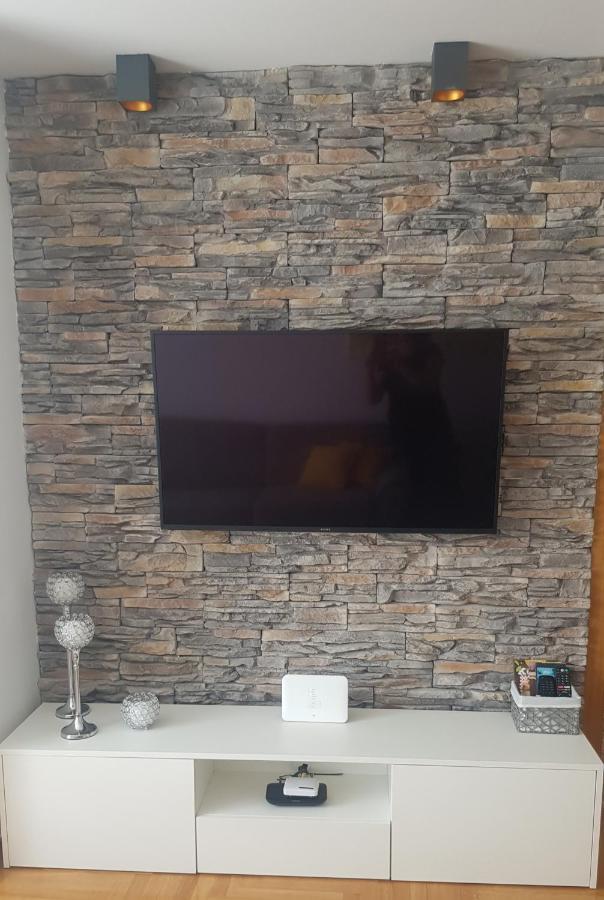 S & F Zagreb Apartman Dış mekan fotoğraf