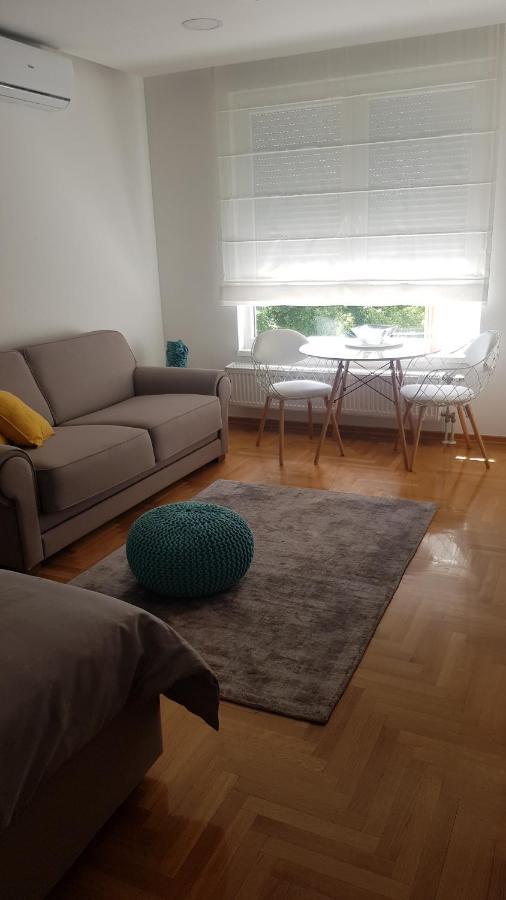 S & F Zagreb Apartman Dış mekan fotoğraf