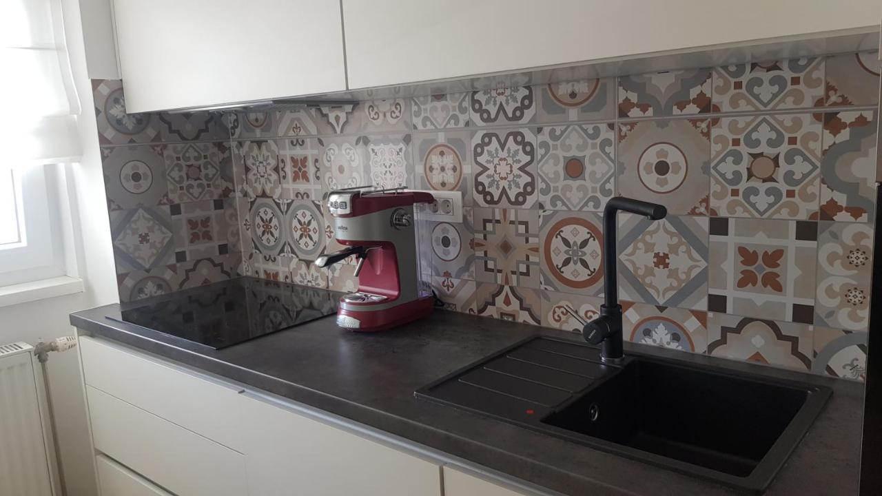 S & F Zagreb Apartman Dış mekan fotoğraf