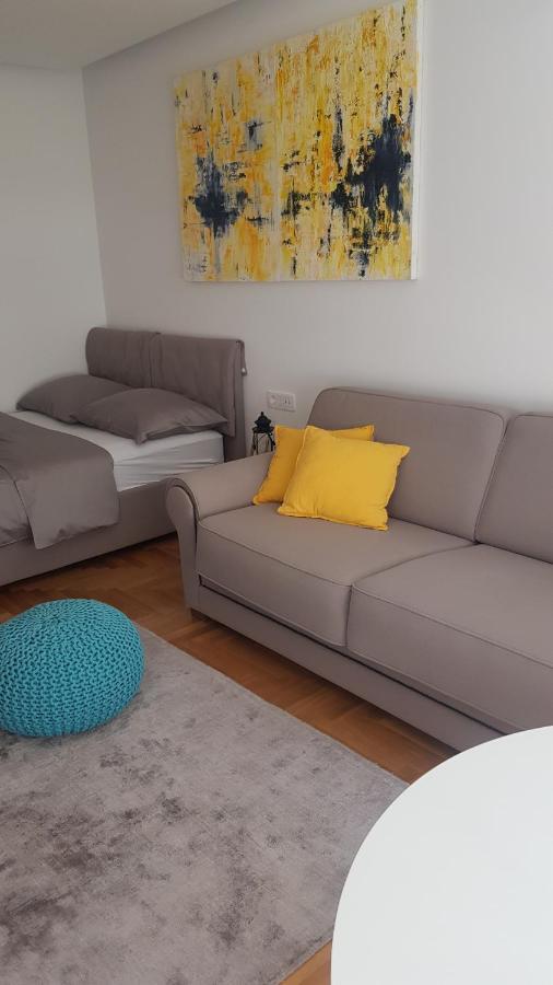 S & F Zagreb Apartman Dış mekan fotoğraf