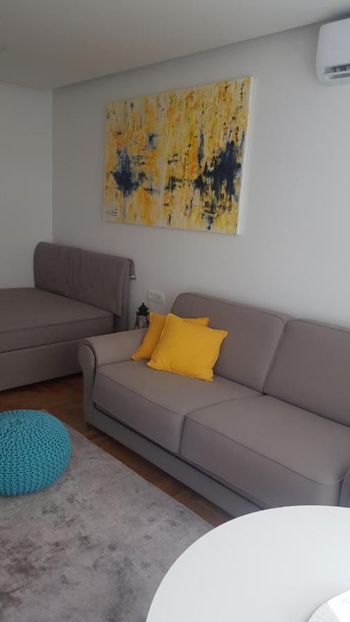 S & F Zagreb Apartman Dış mekan fotoğraf