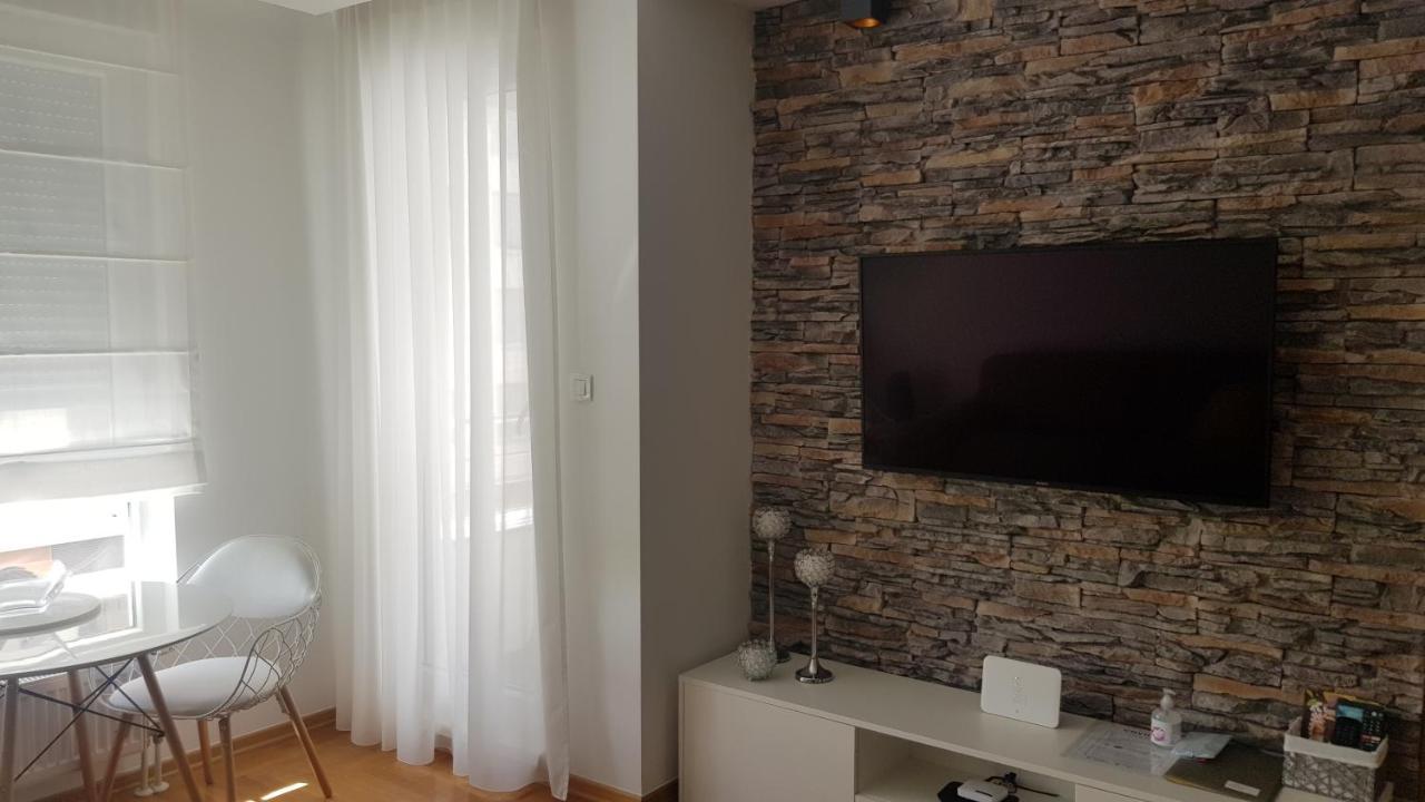 S & F Zagreb Apartman Dış mekan fotoğraf