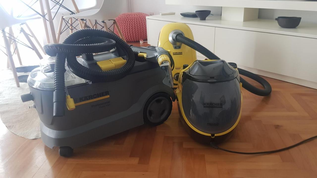 S & F Zagreb Apartman Dış mekan fotoğraf