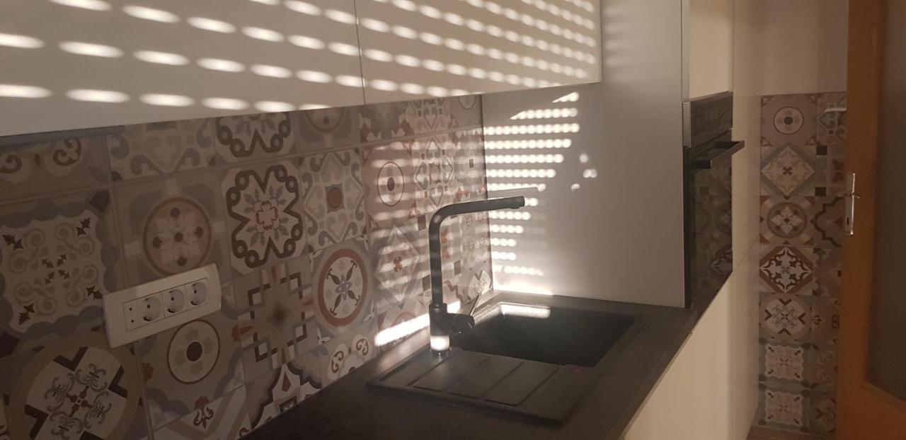 S & F Zagreb Apartman Dış mekan fotoğraf