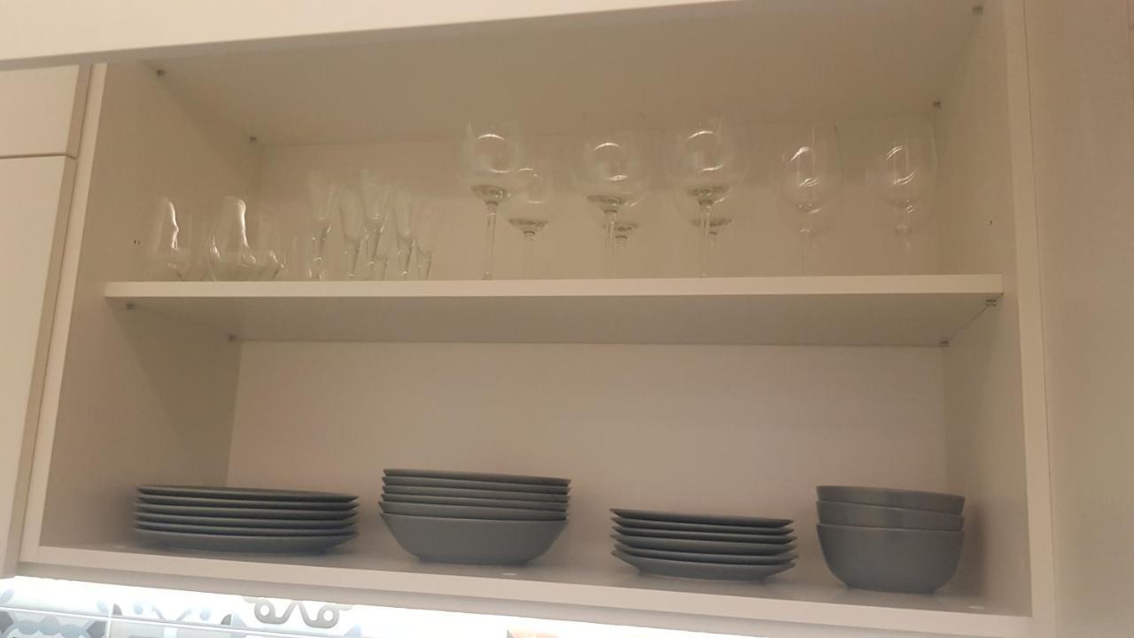 S & F Zagreb Apartman Dış mekan fotoğraf