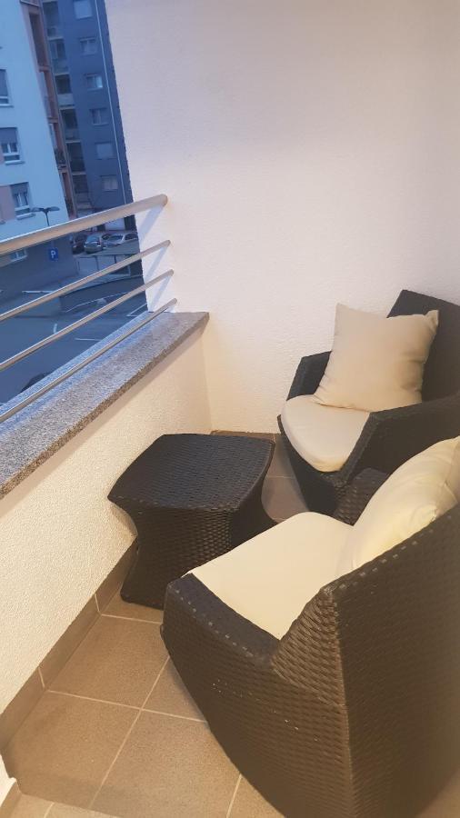 S & F Zagreb Apartman Dış mekan fotoğraf